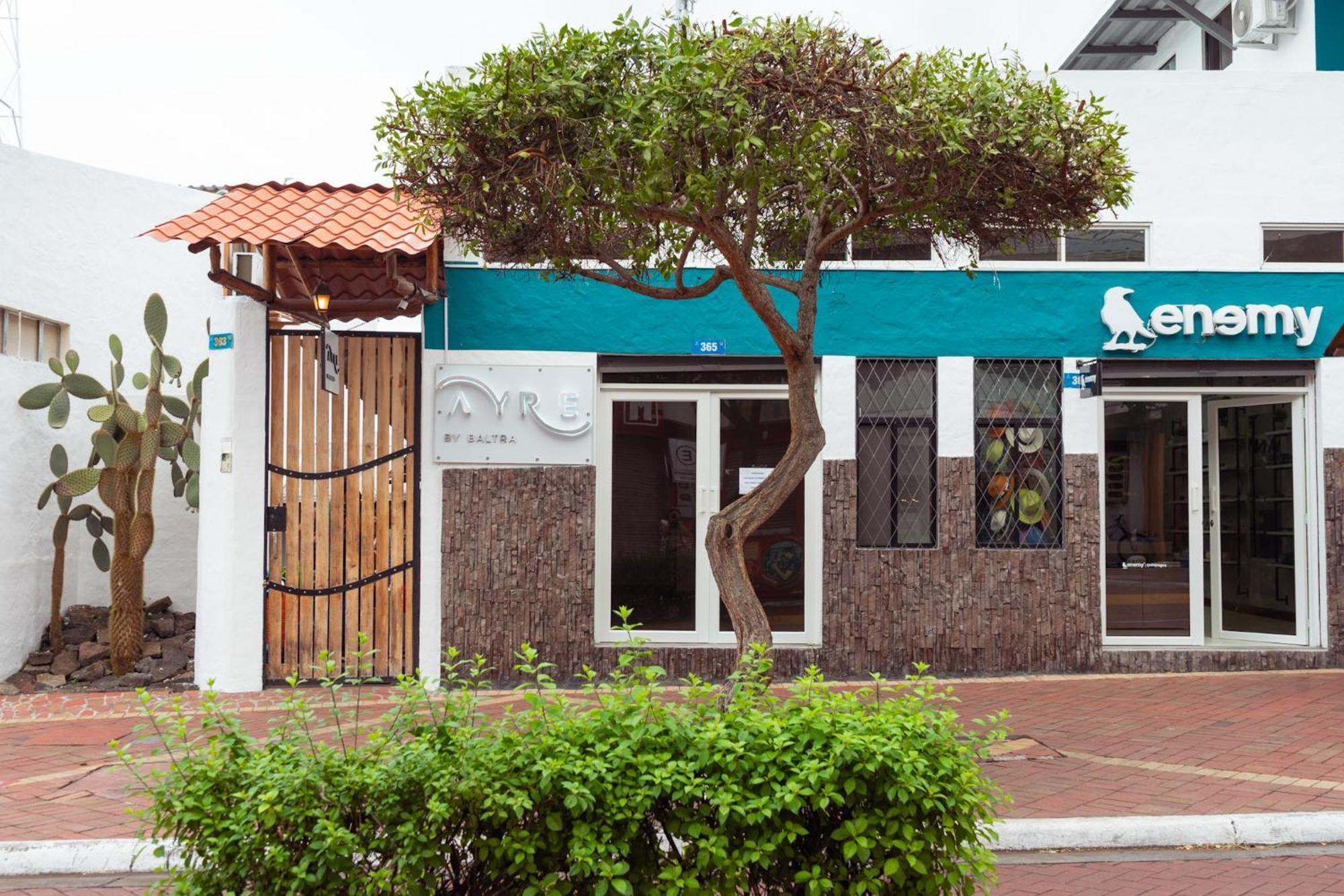 Hotel Ayre By Baltra Puerto Ayora  Exterior foto